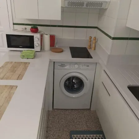 La Hoya Appartement